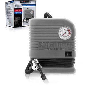 Car and Driver 250/300 PSI Air Compressor